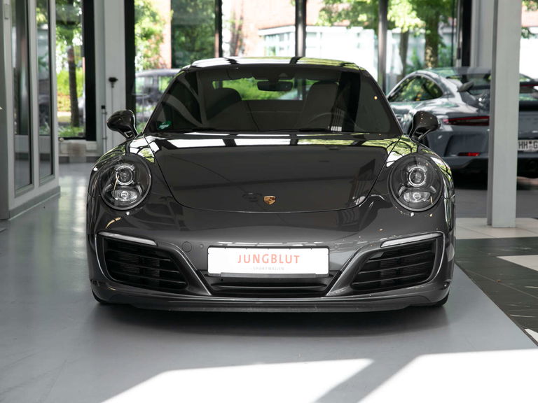 Porsche 991.2 Carrera