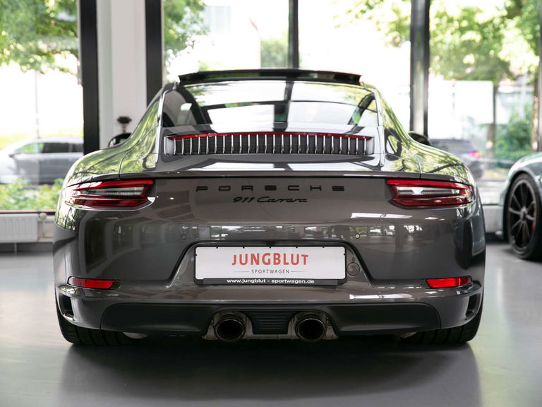 Porsche 991.2 Carrera