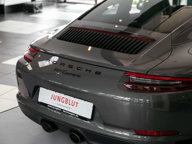 Porsche 991.2 Carrera