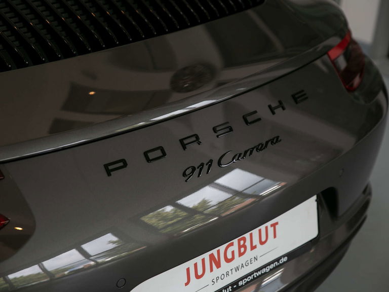 Porsche 991.2 Carrera