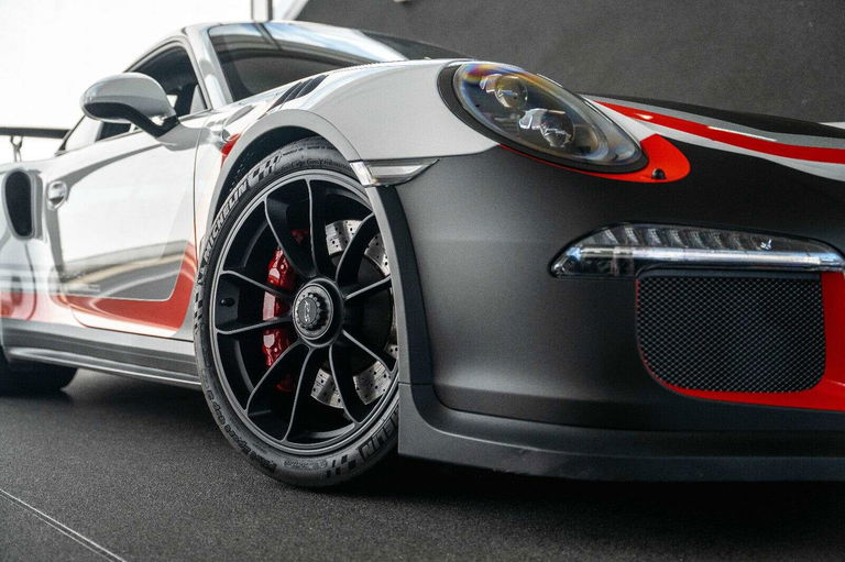 Porsche 991 GT3 RS