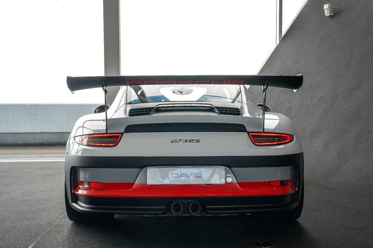 Porsche 991 GT3 RS