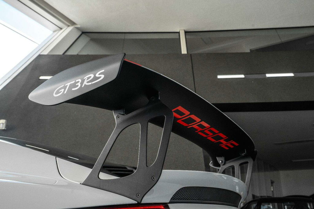 Porsche 991 GT3 RS