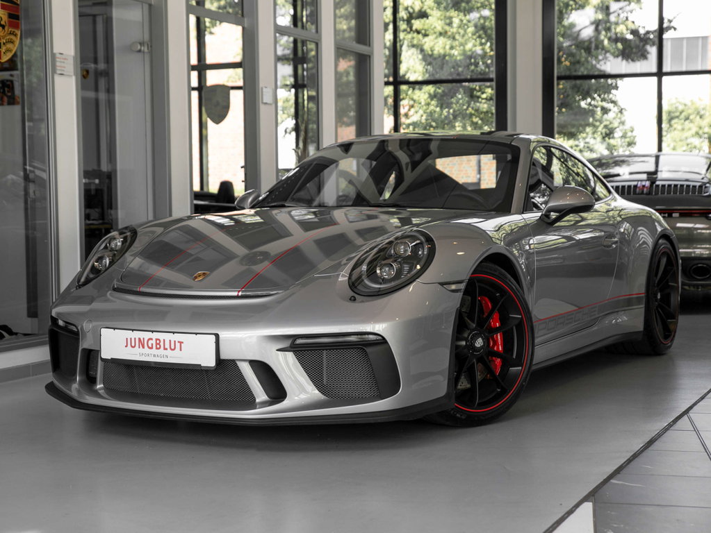 Porsche 991 GT3 Touring