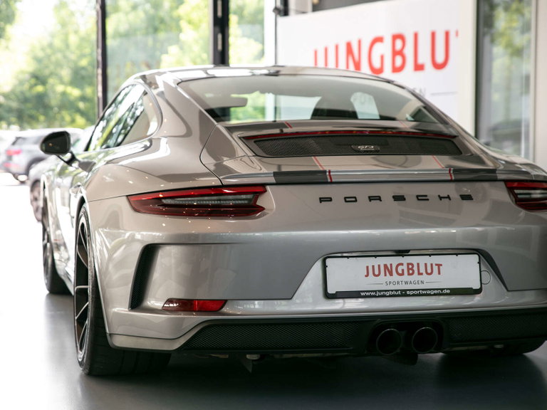 Porsche 991 GT3 Touring