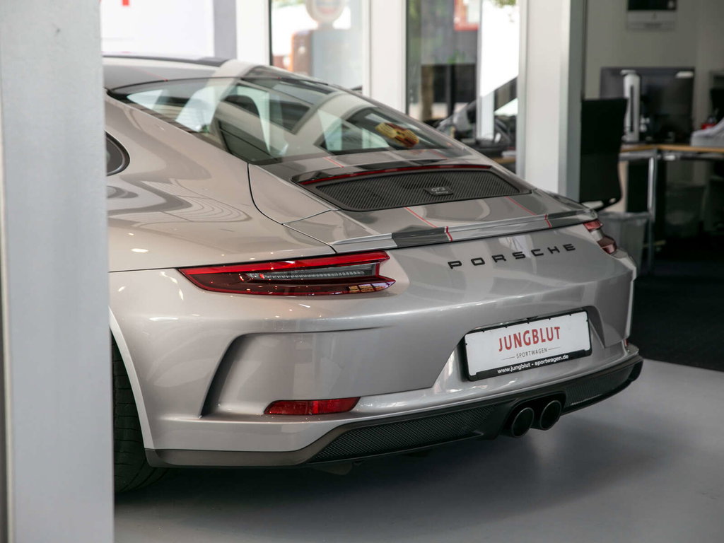 Porsche 991 GT3 Touring