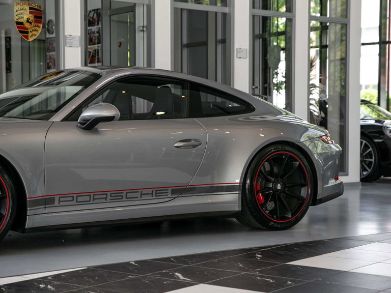 Porsche 991 GT3 Touring