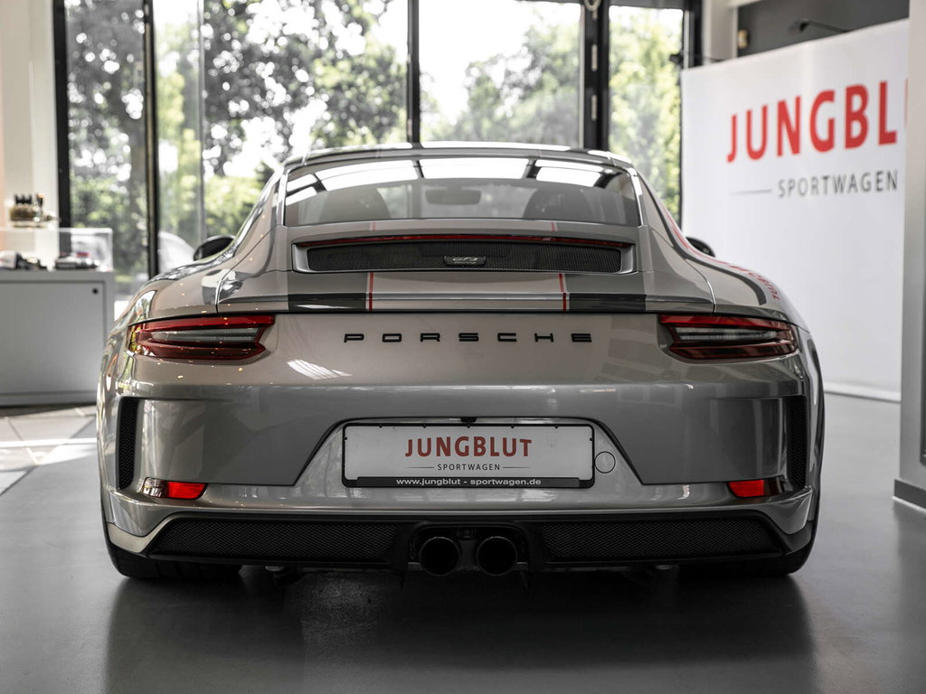 Porsche 991 GT3 Touring