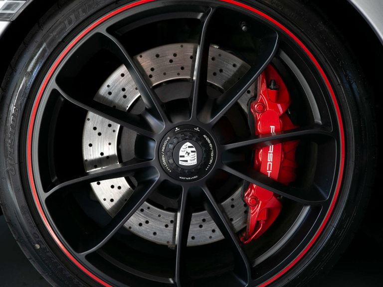Porsche 991 GT3 Touring