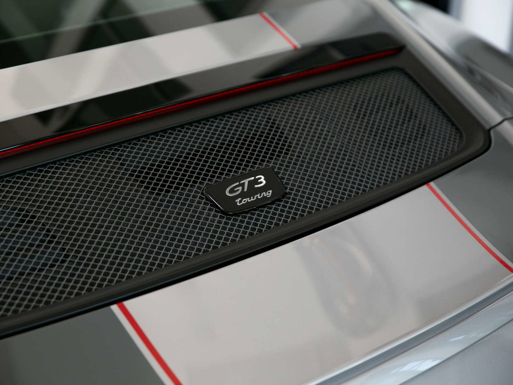 Porsche 991 GT3 Touring