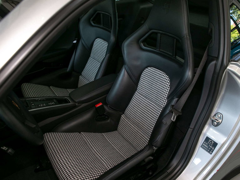 Porsche 991 GT3 Touring