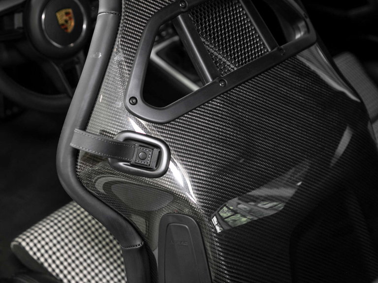 Porsche 991 GT3 Touring