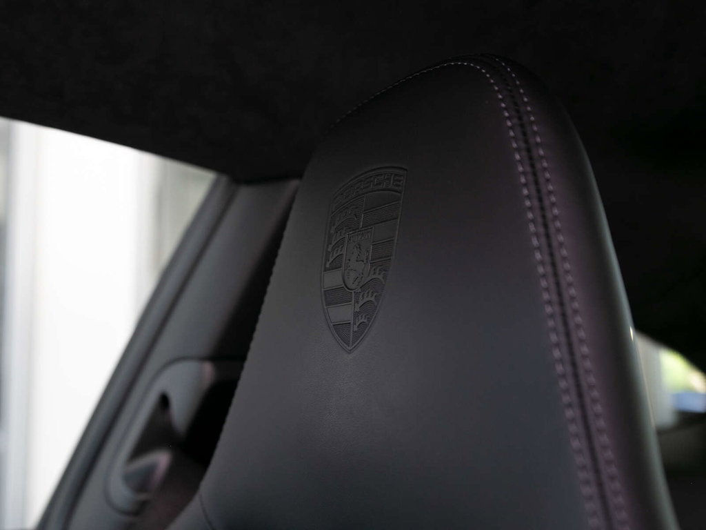 Porsche 991 GT3 Touring