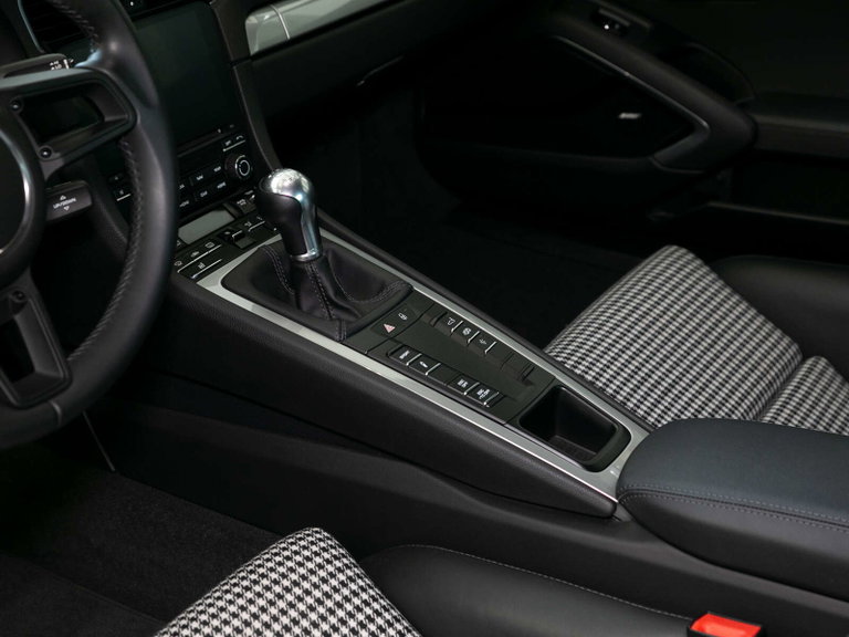 Porsche 991 GT3 Touring