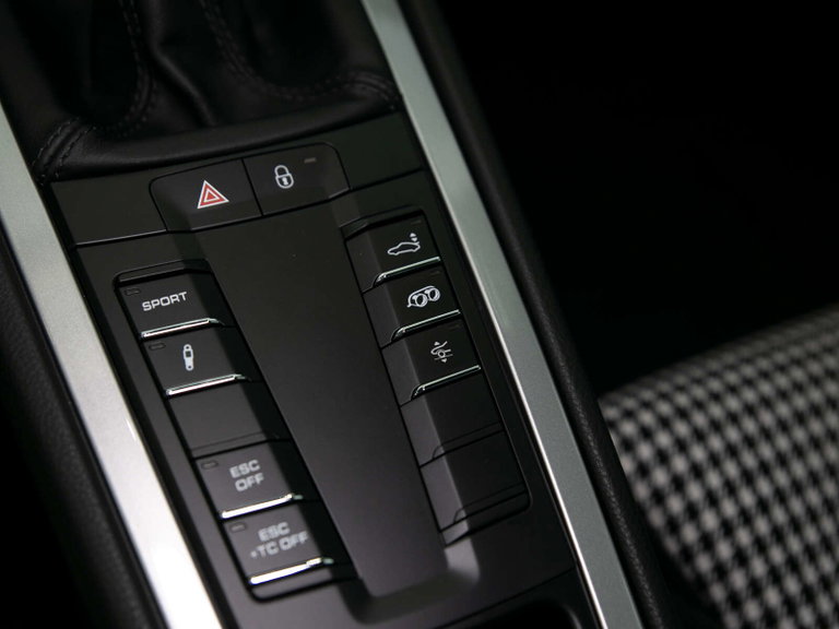 Porsche 991 GT3 Touring