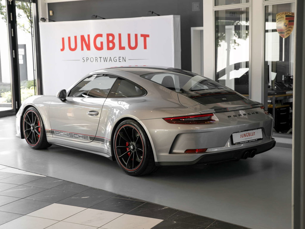 Porsche 991 GT3 Touring