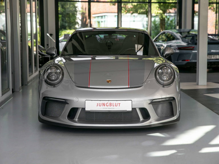 Porsche 991 GT3 Touring