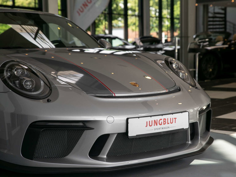 Porsche 991 GT3 Touring