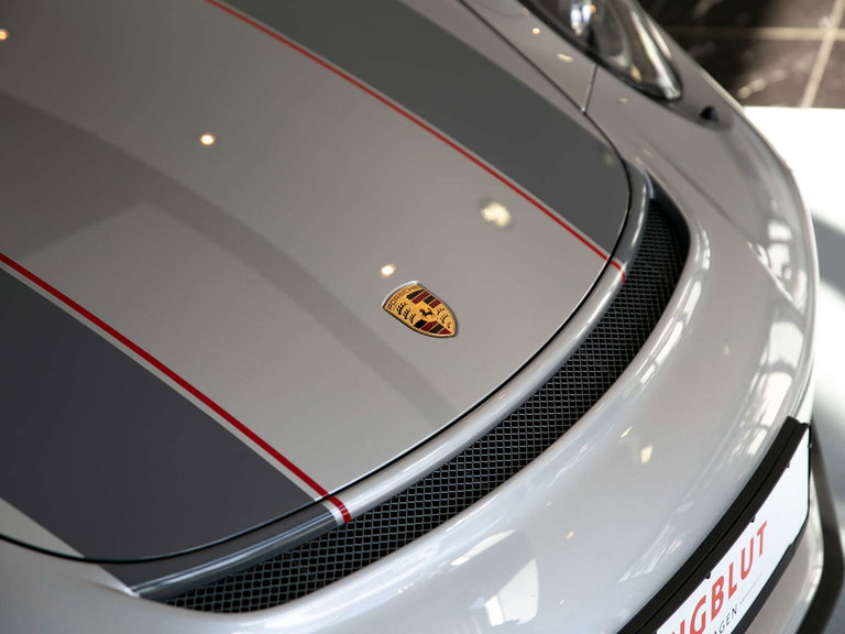 Porsche 991 GT3 Touring