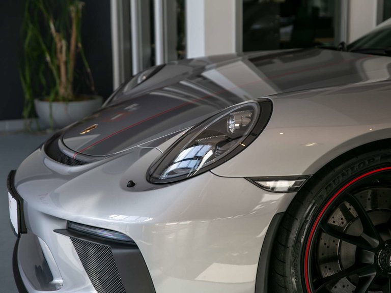Porsche 991 GT3 Touring
