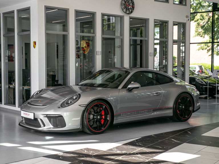 Porsche 991 GT3 Touring
