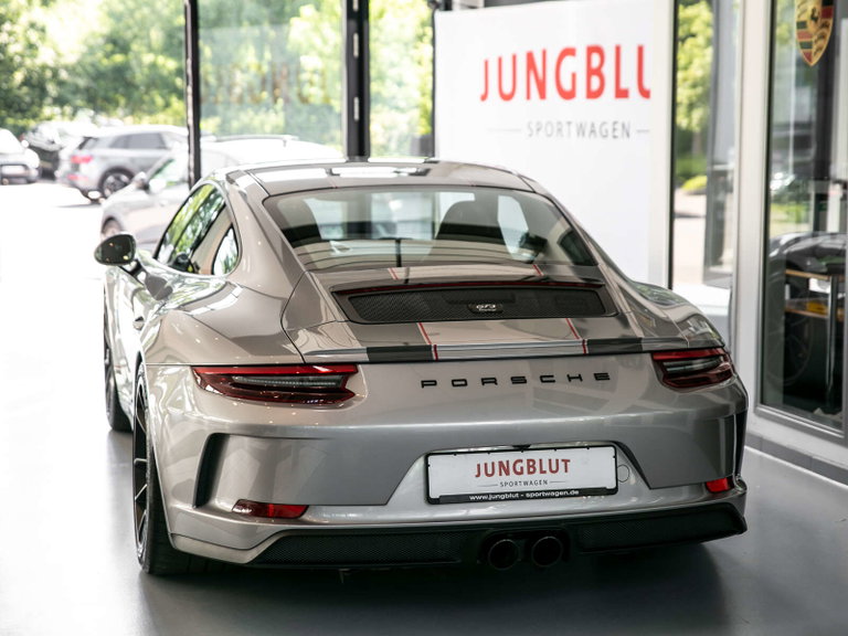 Porsche 991 GT3 Touring