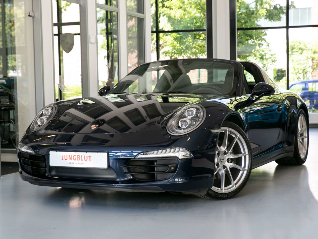 Porsche 991 Targa 4
