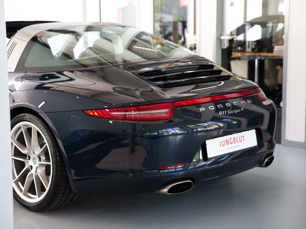Porsche 991 Targa 4