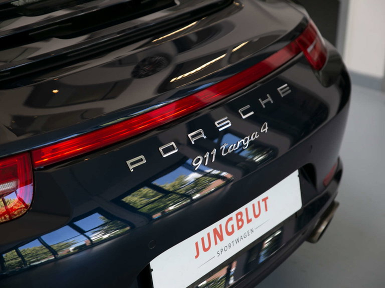 Porsche 991 Targa 4
