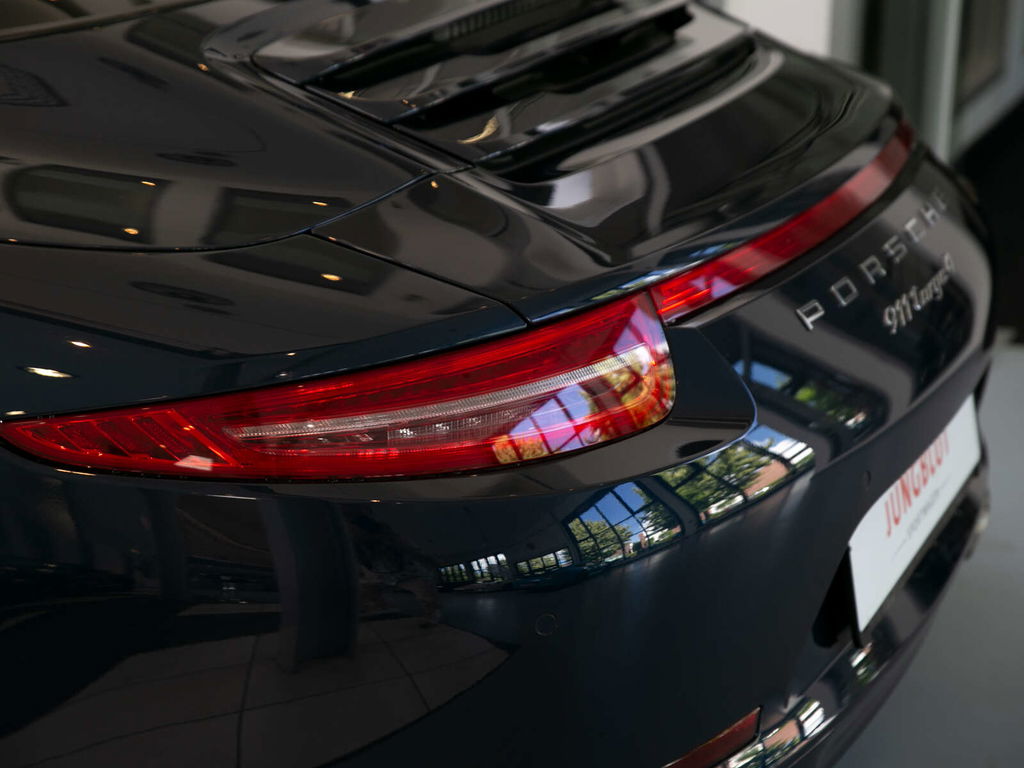 Porsche 991 Targa 4