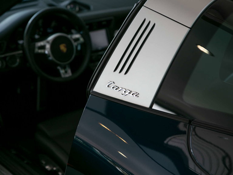 Porsche 991 Targa 4