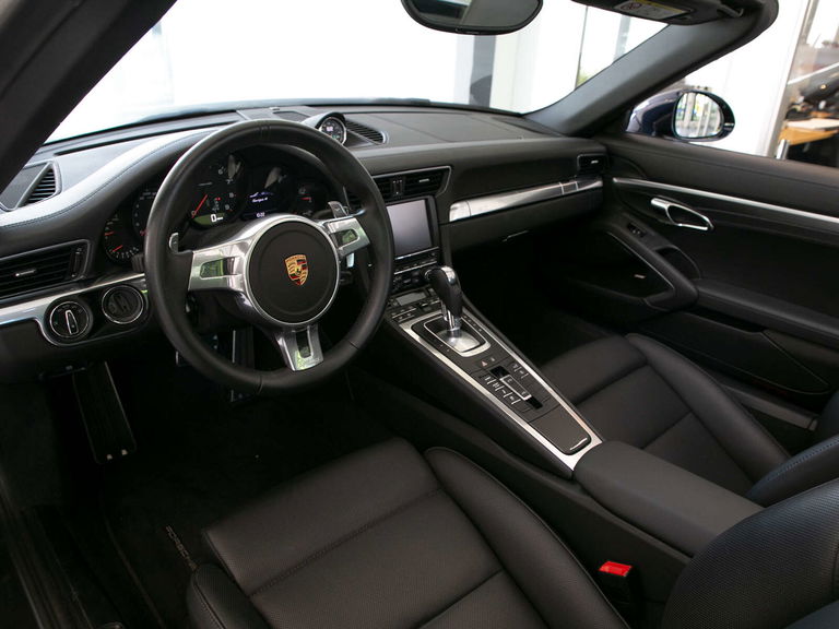 Porsche 991 Targa 4