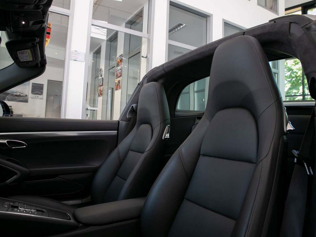 Porsche 991 Targa 4