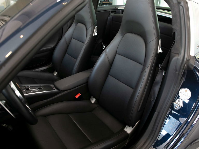 Porsche 991 Targa 4