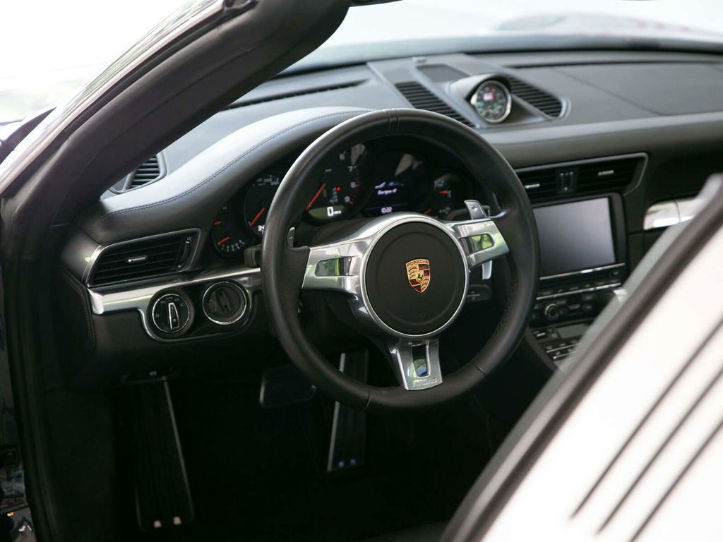 Porsche 991 Targa 4