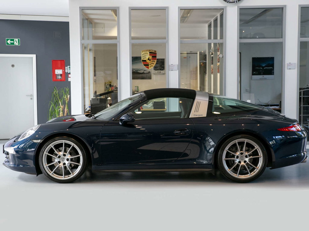 Porsche 991 Targa 4