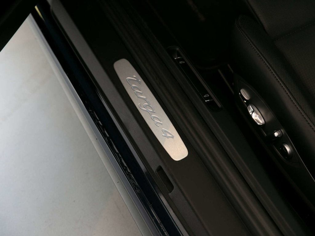 Porsche 991 Targa 4