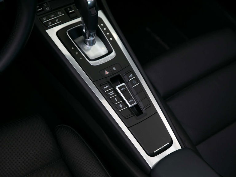 Porsche 991 Targa 4