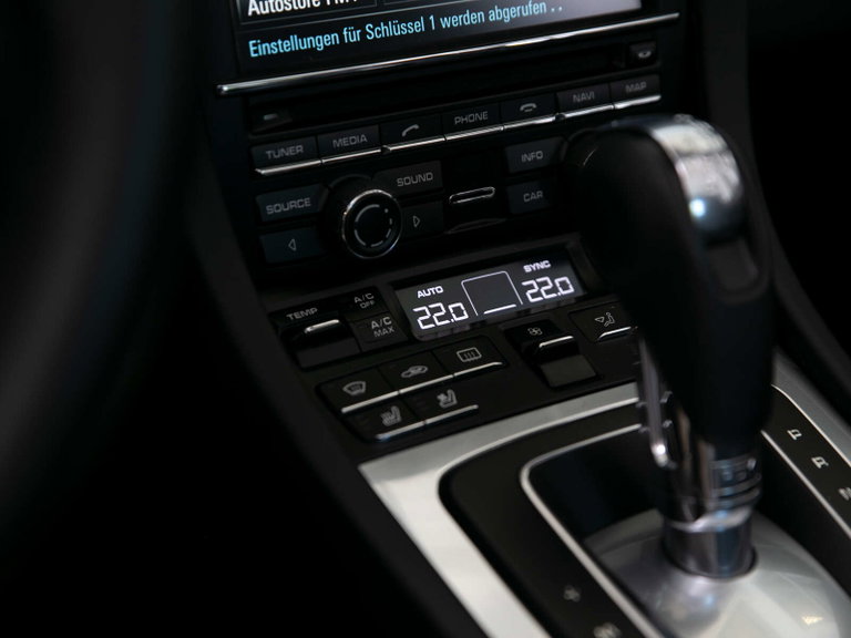 Porsche 991 Targa 4
