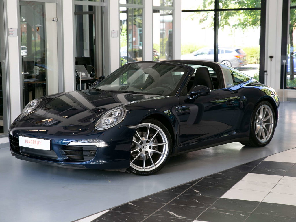 Porsche 991 Targa 4