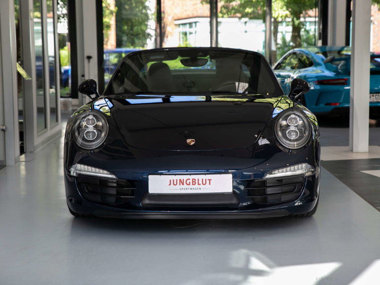 Porsche 991 Targa 4