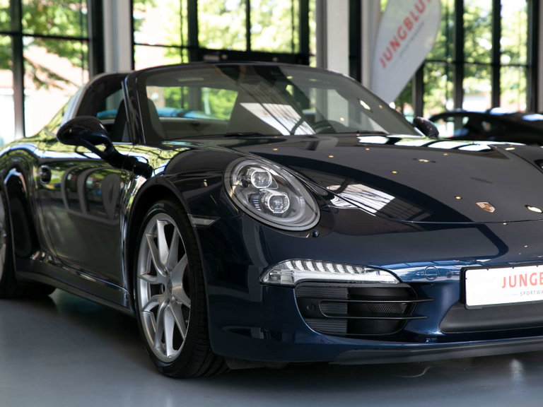 Porsche 991 Targa 4