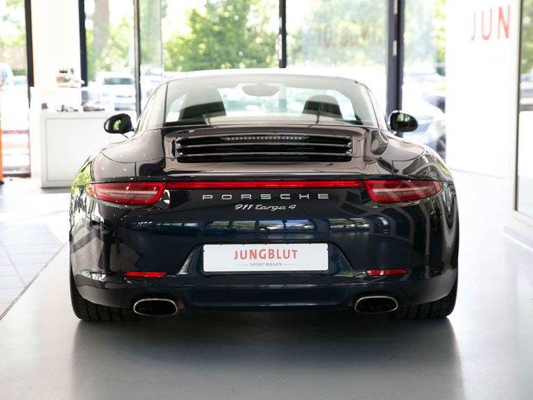 Porsche 991 Targa 4