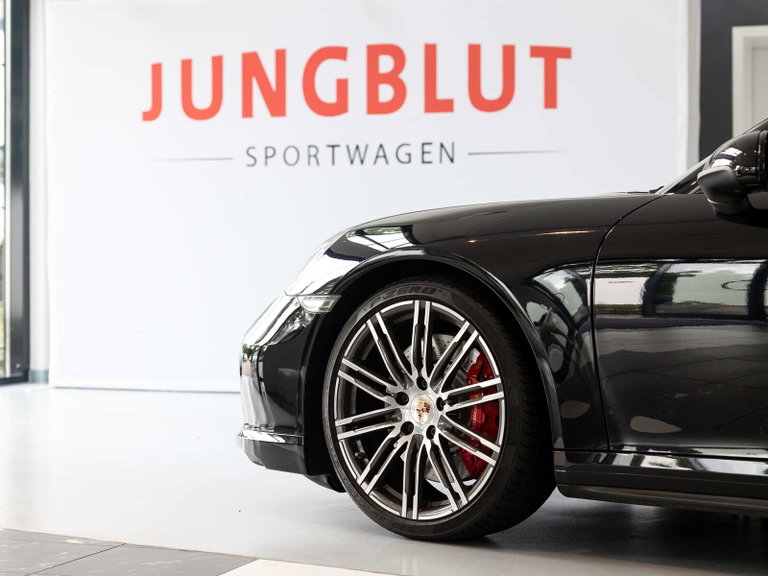 Porsche 991 Turbo