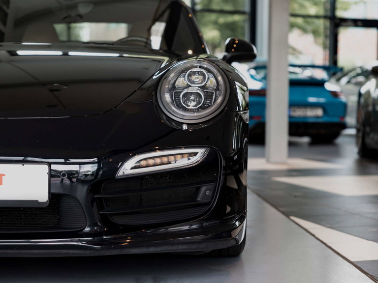Porsche 991 Turbo