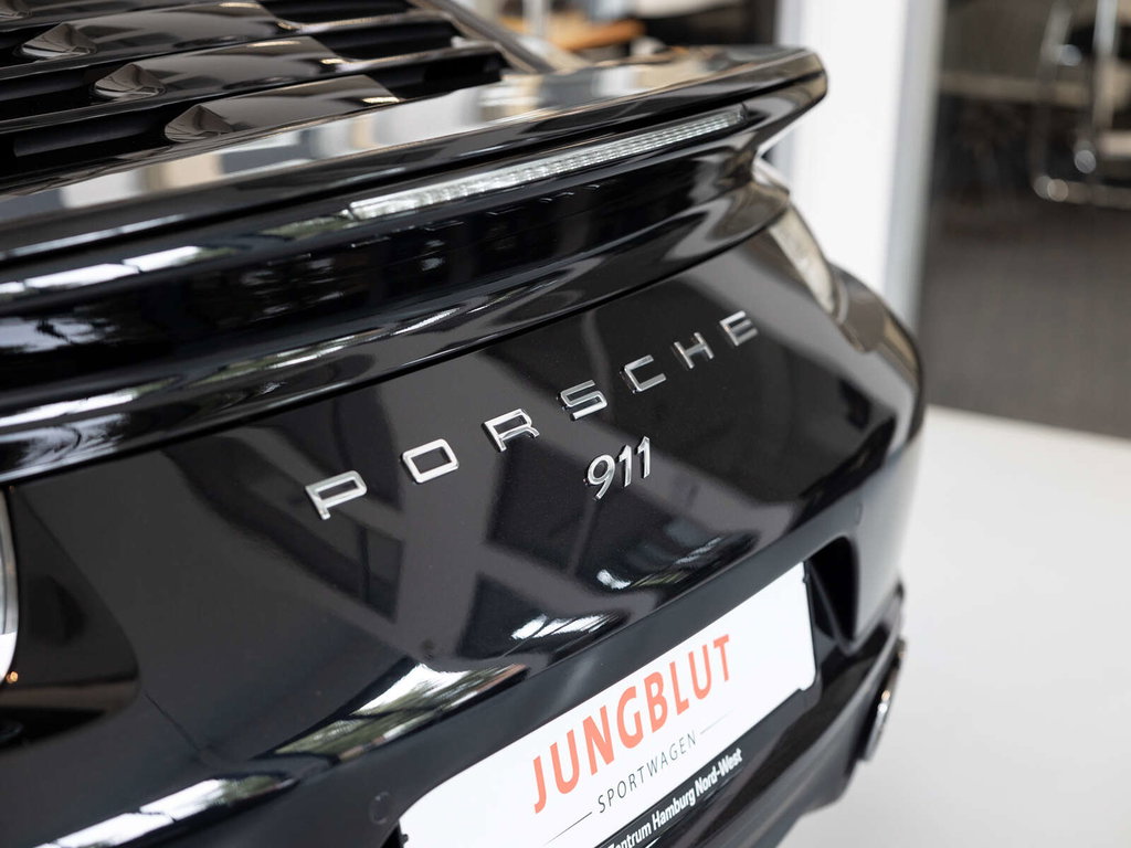 Porsche 991 Turbo