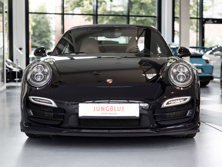 Porsche 991 Turbo