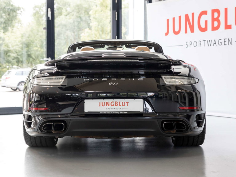 Porsche 991 Turbo