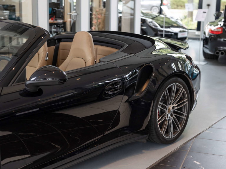 Porsche 991 Turbo