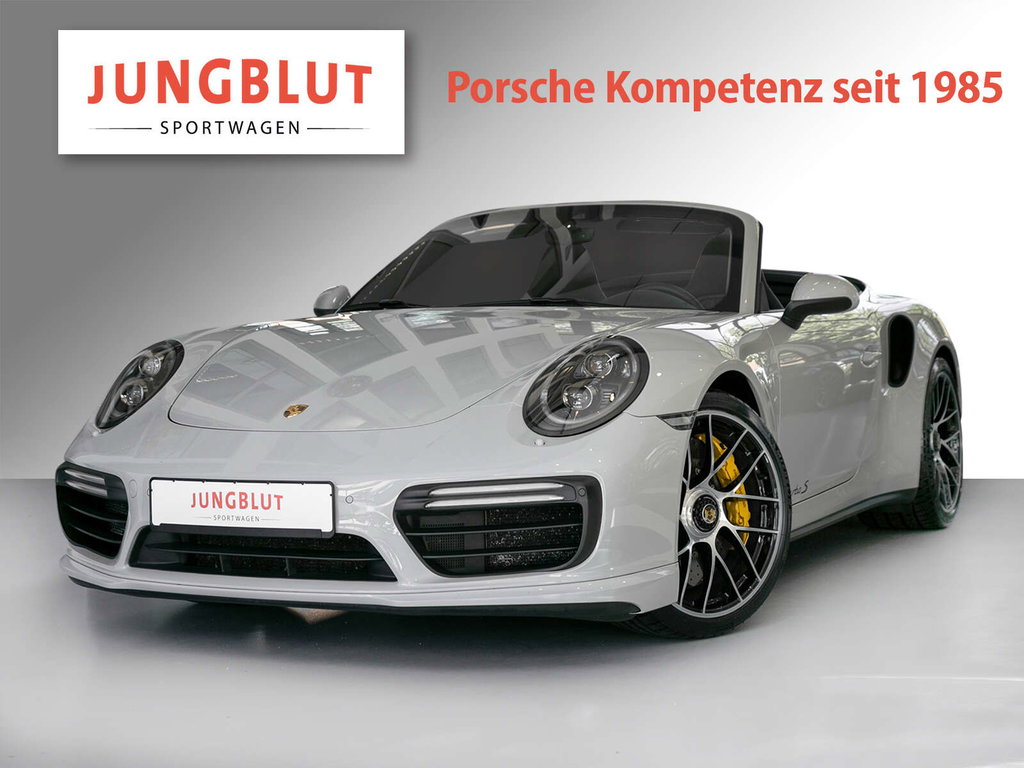 Porsche 991.2 Turbo S